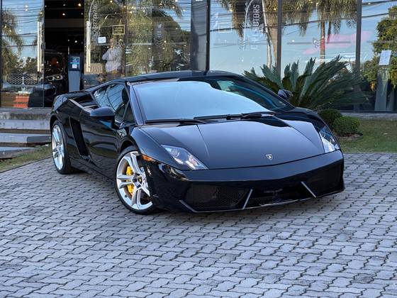 LAMBORGHINI GALLARDO 5.2 V10 GASOLINA LP550-2 E-GEAR LAMBORGHINI GALLARDO 5.2 V10 GASOLINA LP550-2 E-GEAR